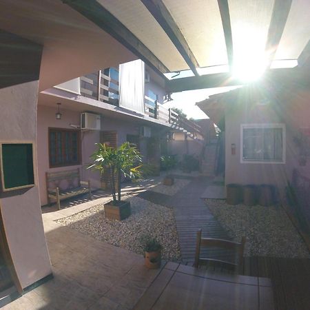 Origin Acomodacoes Hotel Guarda do Embau Exterior photo